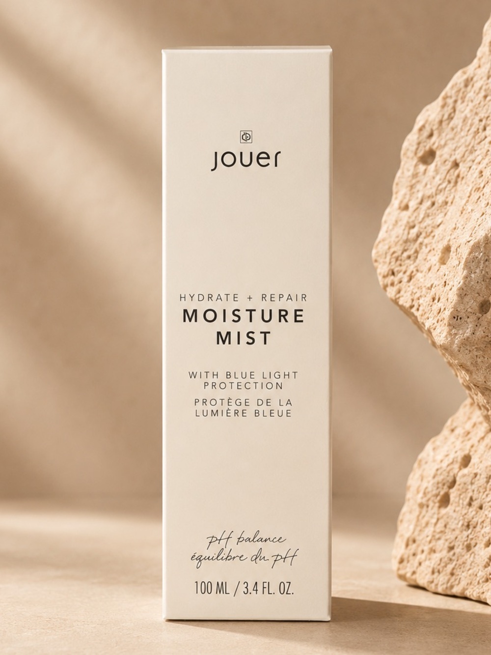 Jouer Hydrate + Repair Moisture Mist with Blue Light Protection